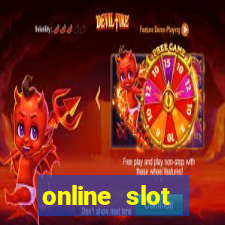 online slot machines games