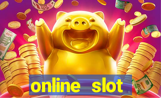 online slot machines games