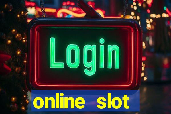 online slot machines games