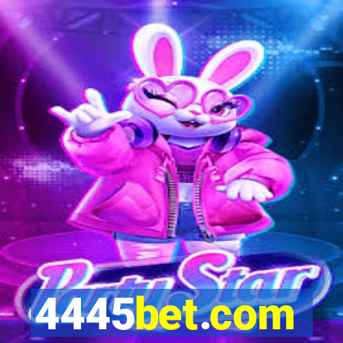 4445bet.com