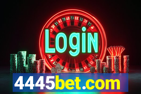 4445bet.com