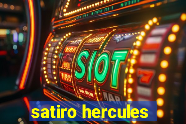 satiro hercules