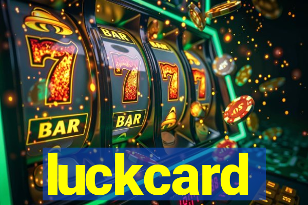 luckcard