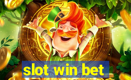 slot win bet