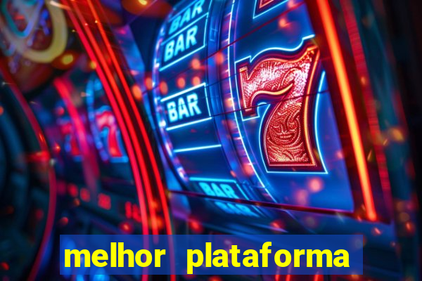 melhor plataforma para jogar gates of olympus