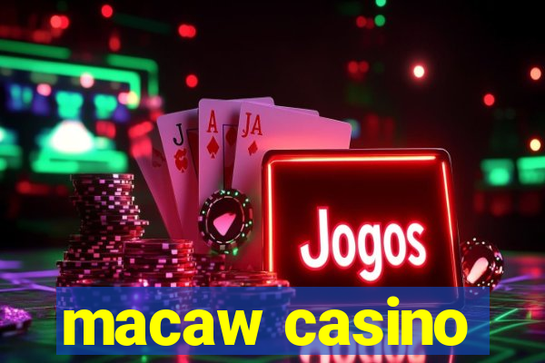 macaw casino