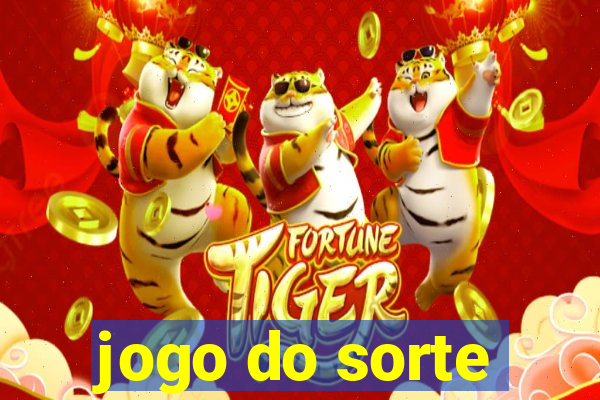 jogo do sorte