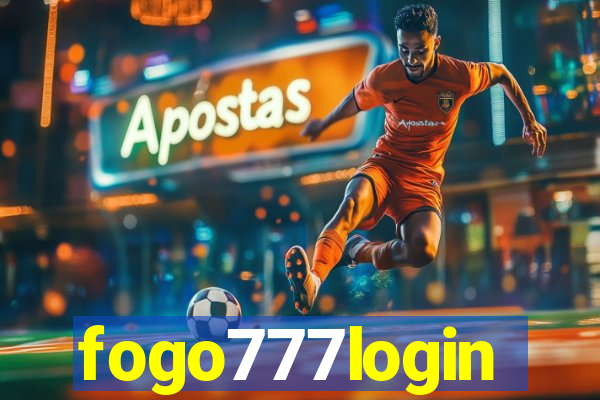 fogo777login