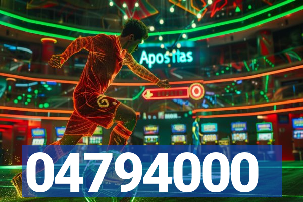 04794000