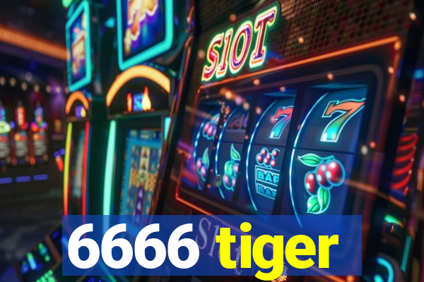 6666 tiger