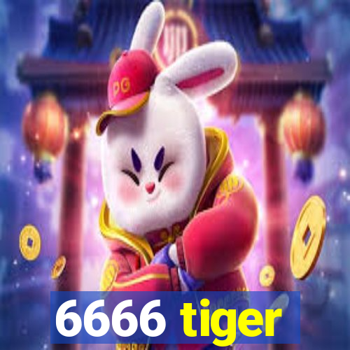 6666 tiger