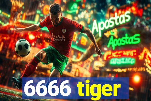 6666 tiger