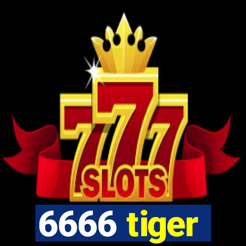 6666 tiger