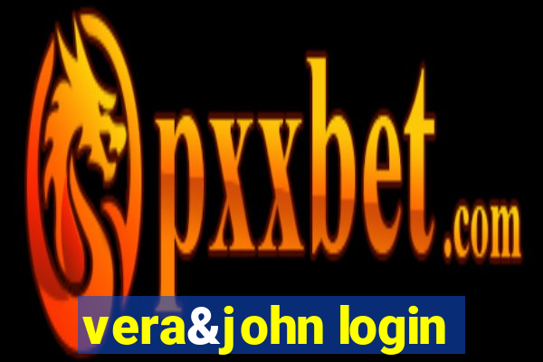 vera&john login