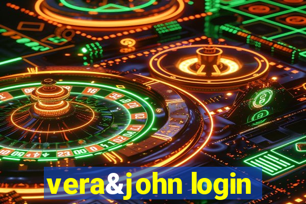 vera&john login