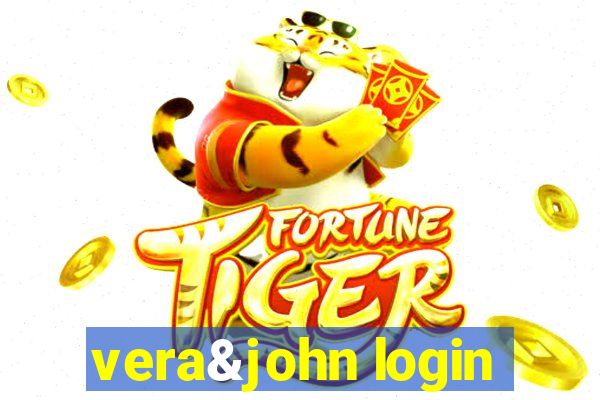 vera&john login