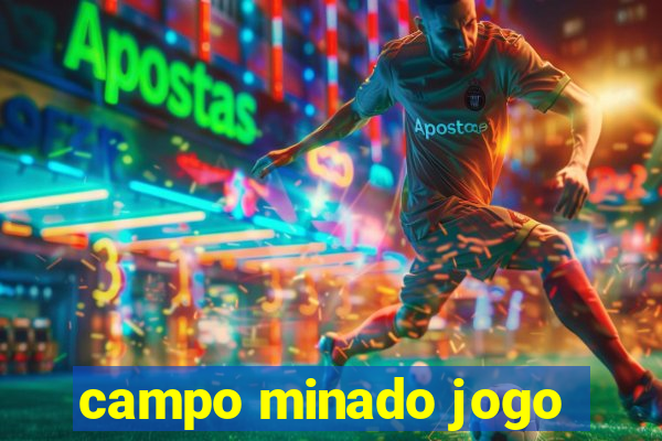 campo minado jogo