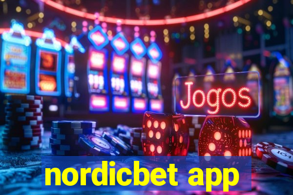 nordicbet app