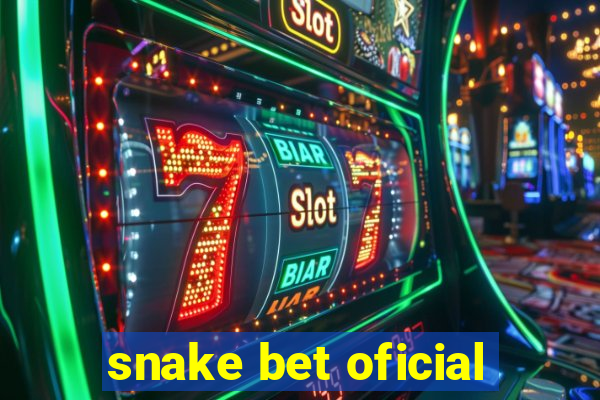 snake bet oficial