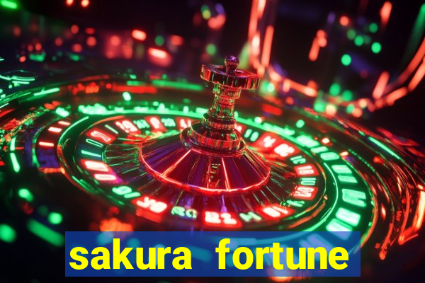 sakura fortune powered by rarestone slot