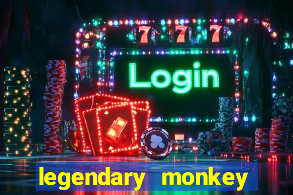 legendary monkey king demo