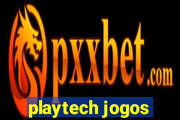 playtech jogos