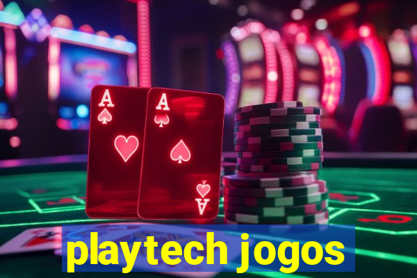 playtech jogos