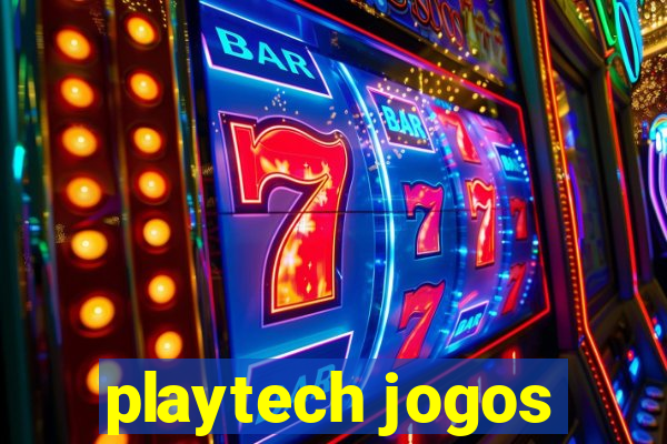 playtech jogos