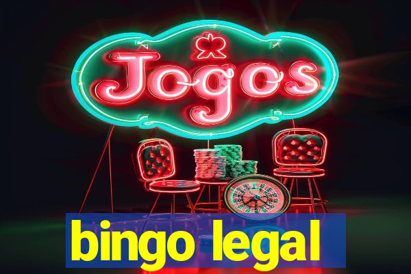 bingo legal