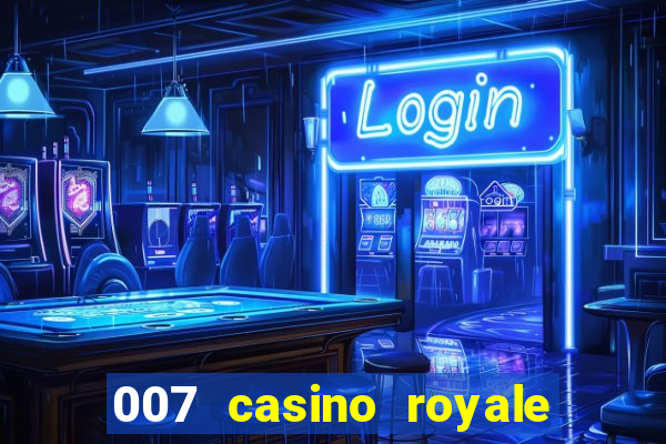 007 casino royale dublado torrent magnet