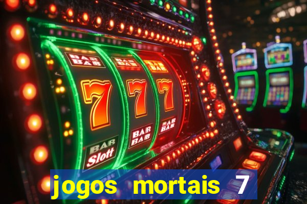 jogos mortais 7 completo dublado