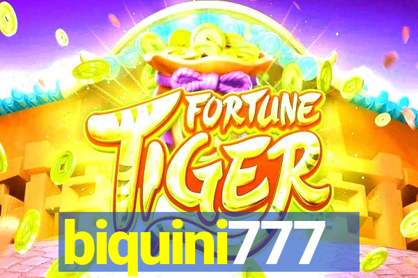 biquini777