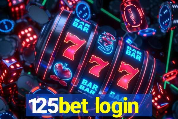 125bet login