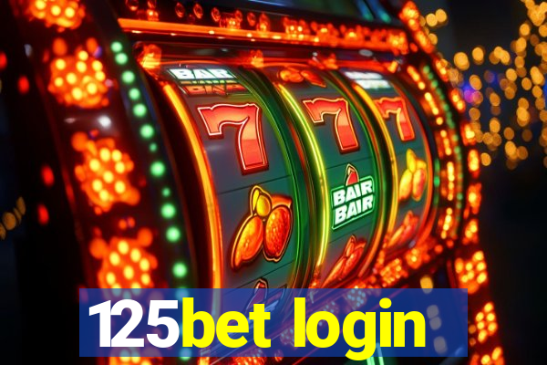 125bet login