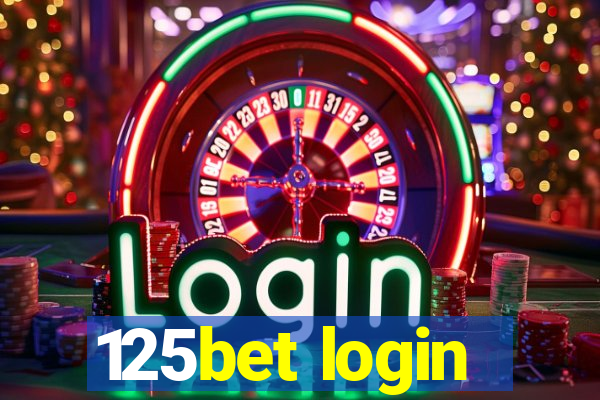 125bet login