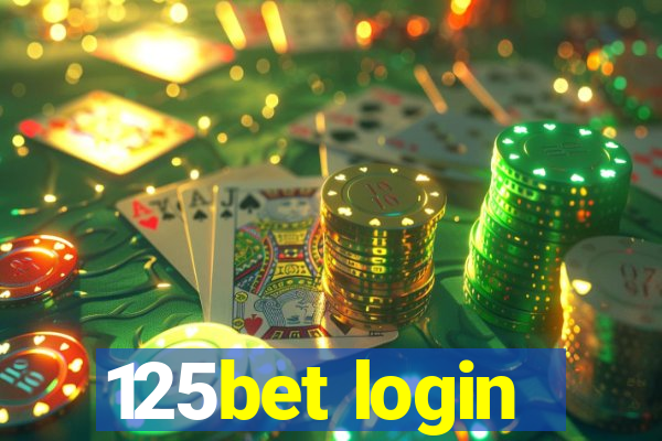 125bet login