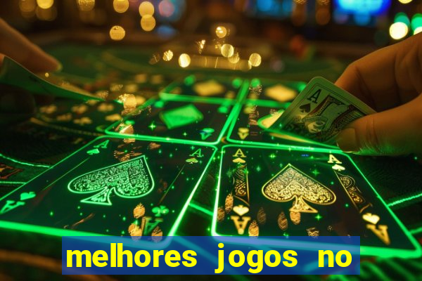 melhores jogos no play store