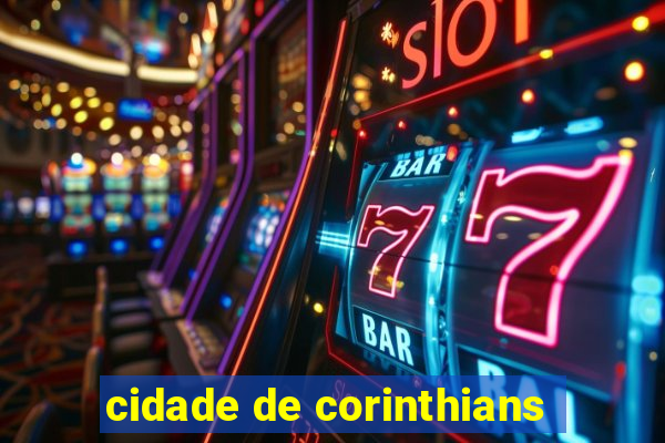 cidade de corinthians