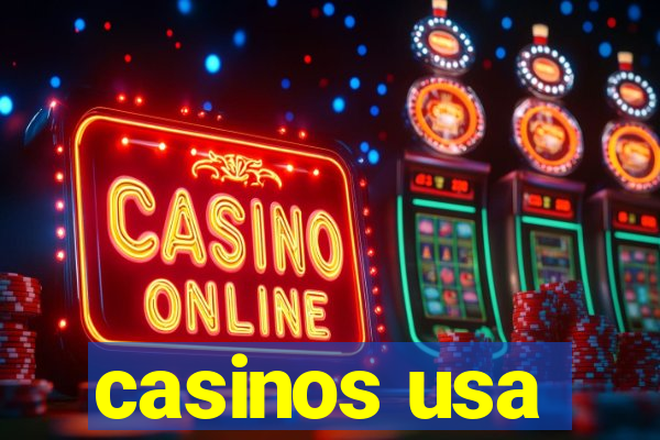 casinos usa