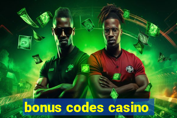 bonus codes casino