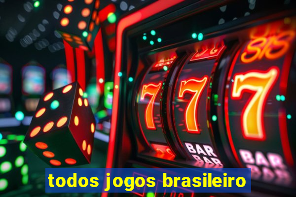 todos jogos brasileiro