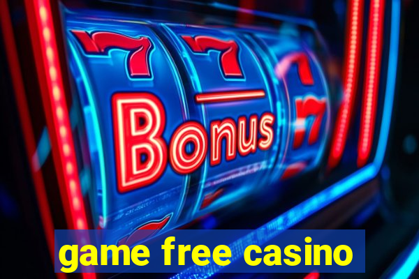 game free casino