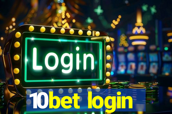 10bet login