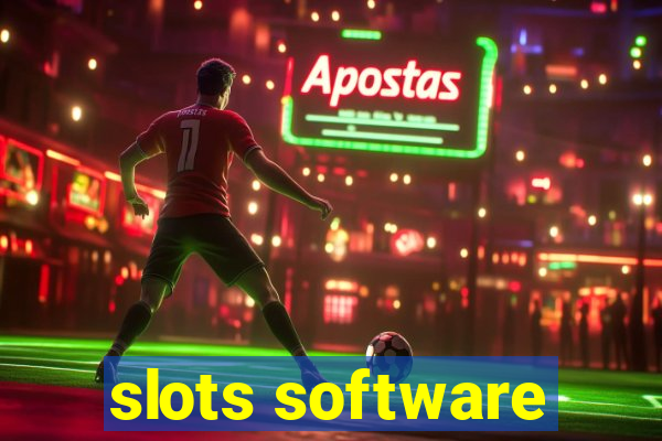 slots software