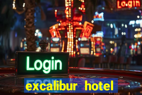 excalibur hotel casino las vegas booking