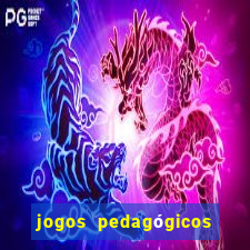 jogos pedagógicos educa??o infantil para confeccionar