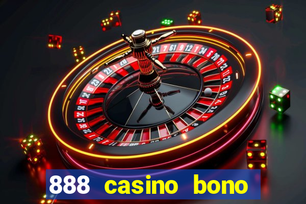 888 casino bono sin depósito