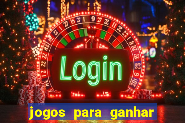 jogos para ganhar dinheiro no pix