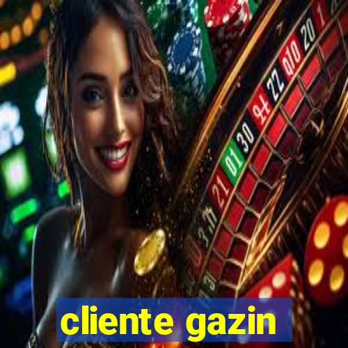 cliente gazin