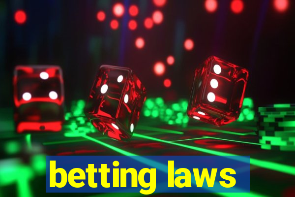 betting laws